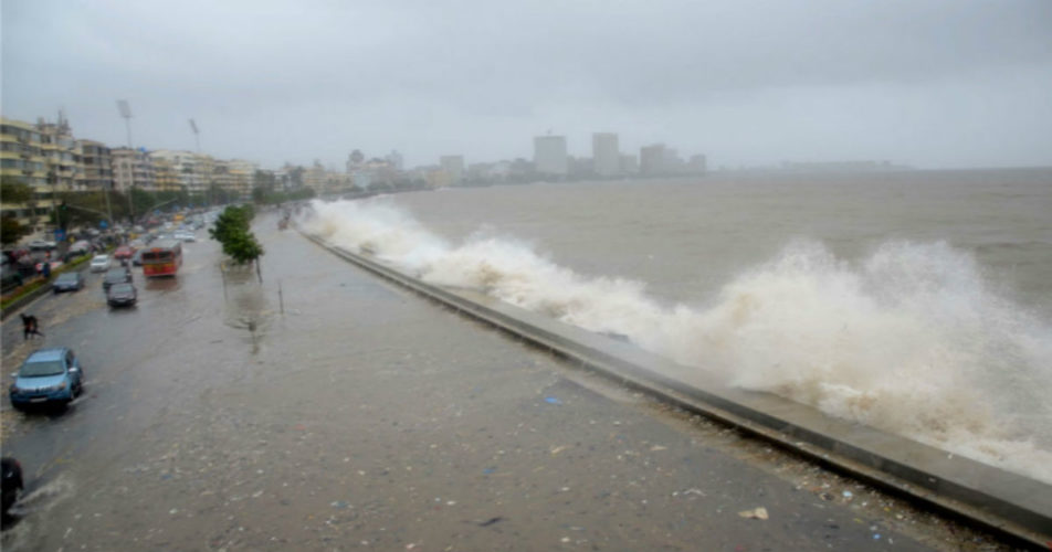 Cyclone in Mumbai : Latest news and update on Cyclone in ...