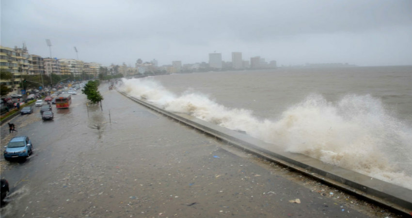 Mumbai Rains