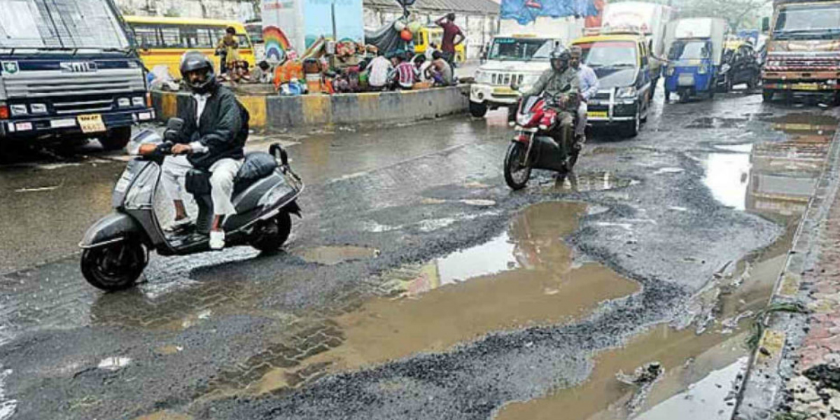 Mumbai rains