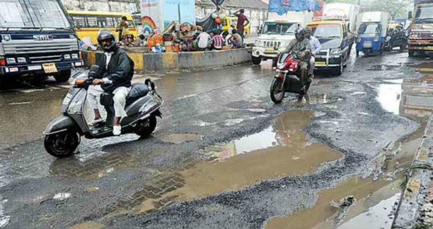 Mumbai rains 