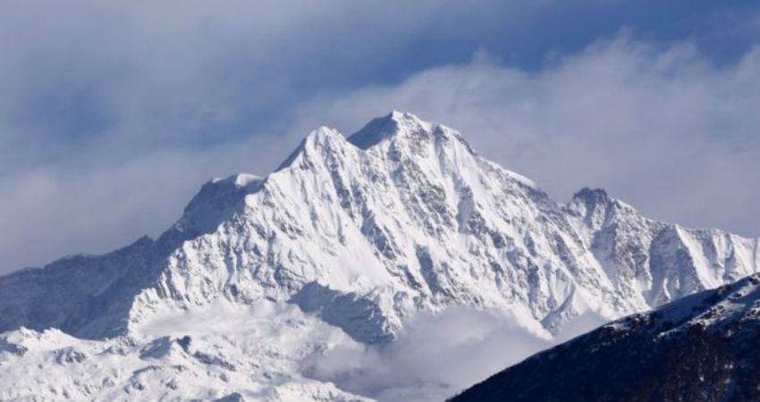 Nanda Devi East peak