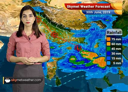 Weather Forecast for June 30: Madhya Pradesh, Chhattisgarh, mainly dry weather in North India