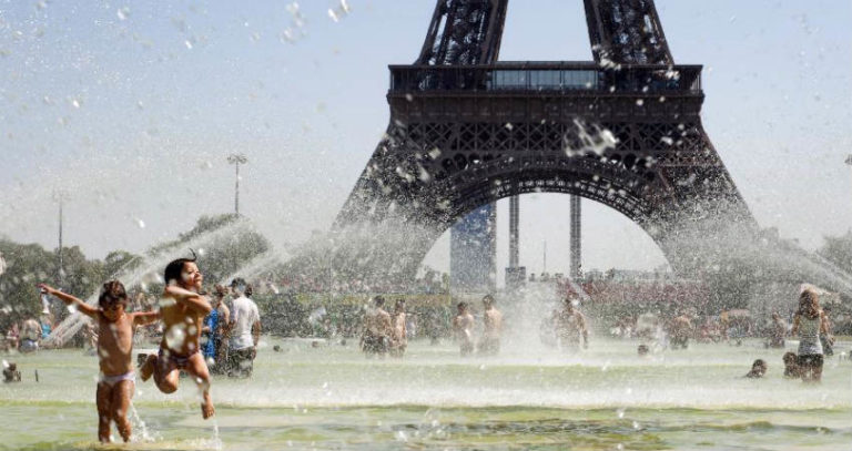 France Heat wave: Heat wave in France could bring temperatures to 40 ...