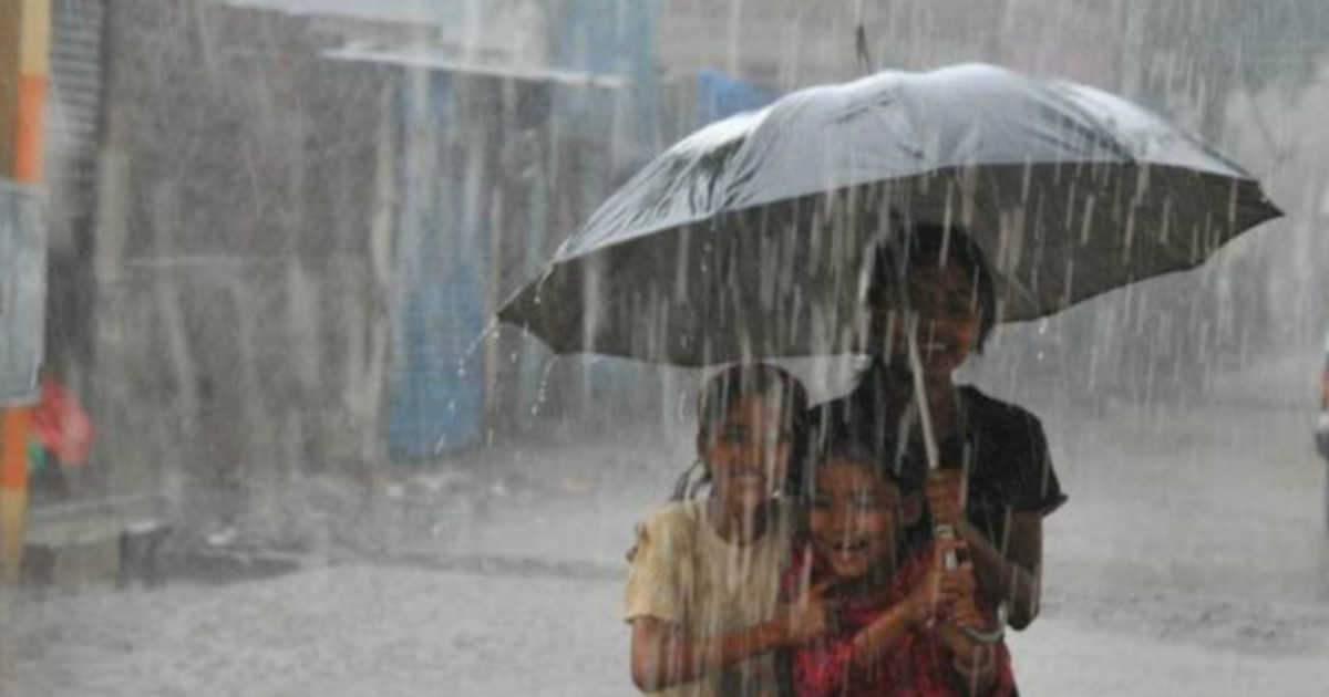 Rain in Chhattisgarh