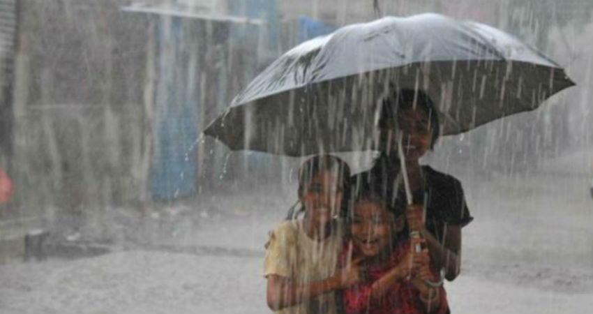 Rain in Madhya Pradesh 