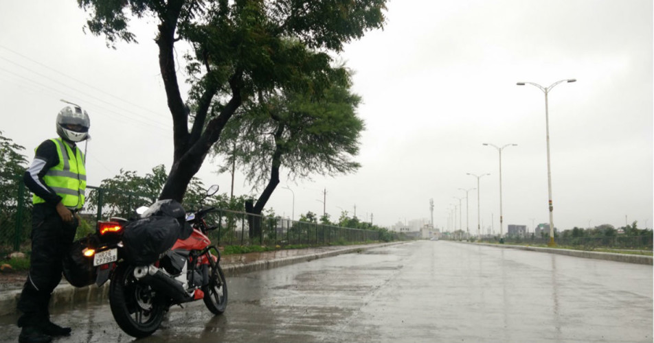 Rain in Maharashtra