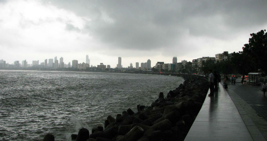 Mumbai Monsoon