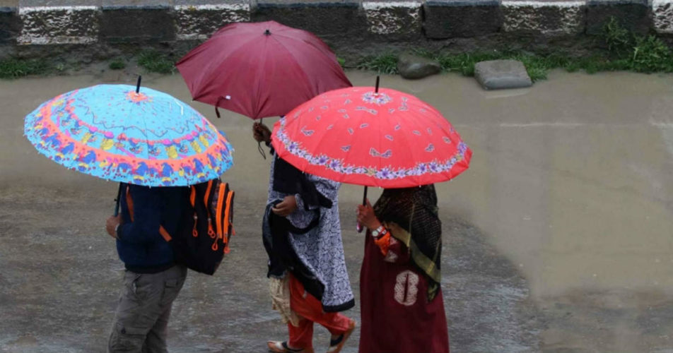 Southwest Monsoon in Andhra Pradesh