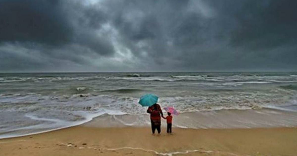 Monsoon In Kerala