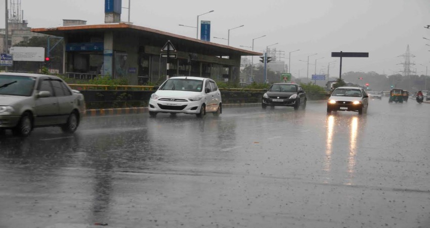 Rain in Maharashtra