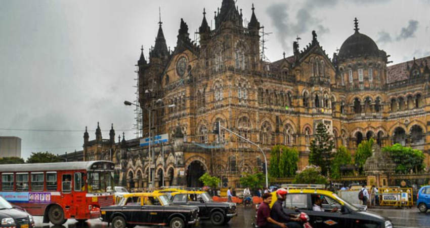 rain in mumbai 