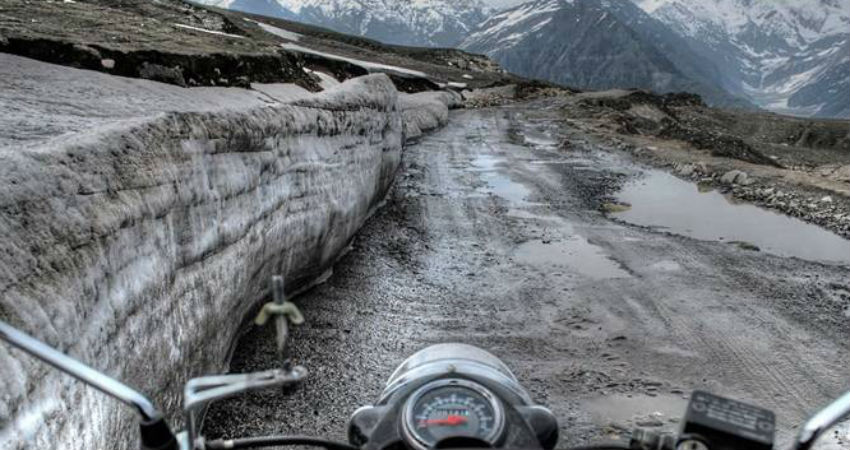 Rohtang pass