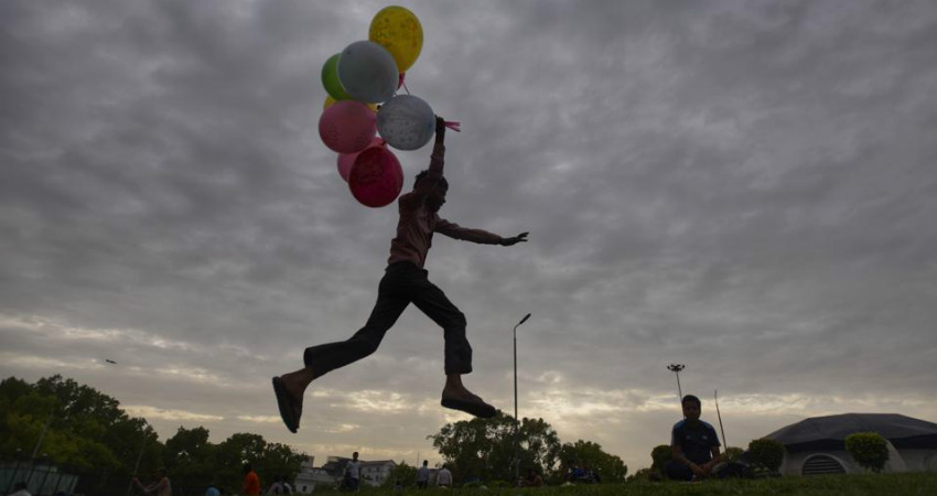 Delhi Weather 