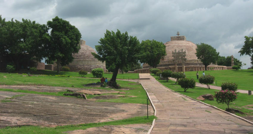 Monsoon in Madhya Praqdesh