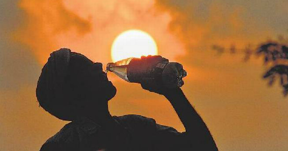 Heat wave in India: Almost half of India including Madhya Pradesh ...