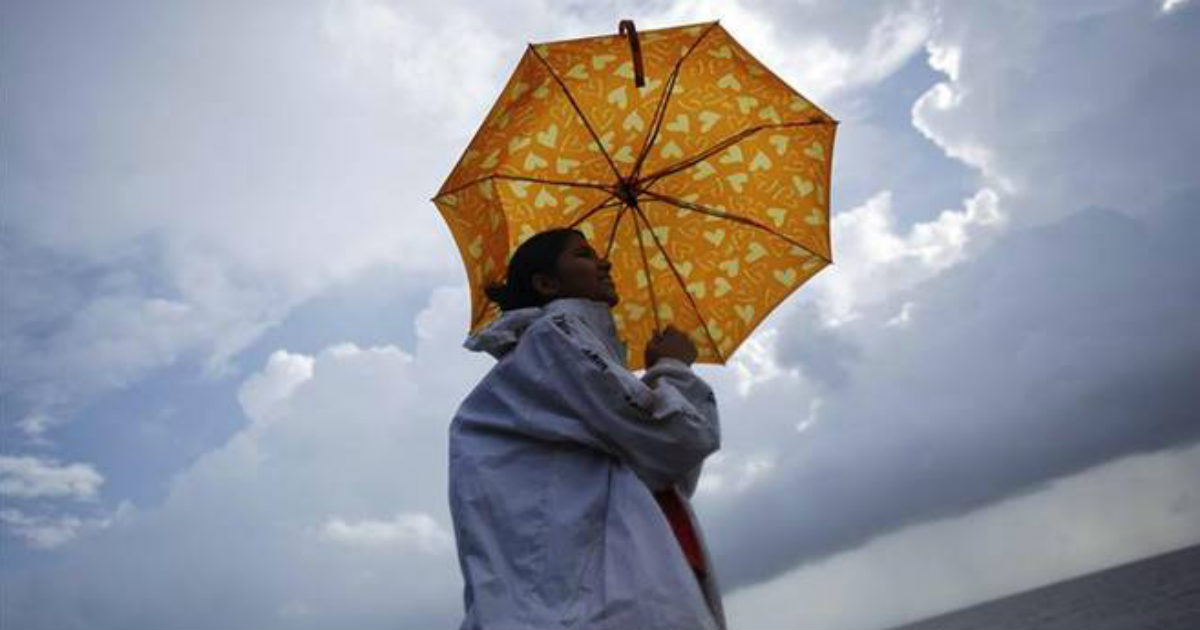 Monsoon in Kerala