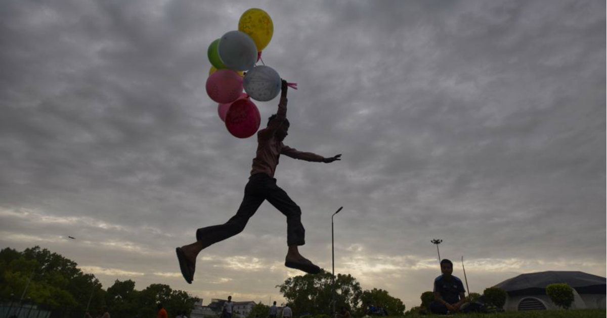 Delhi Weather