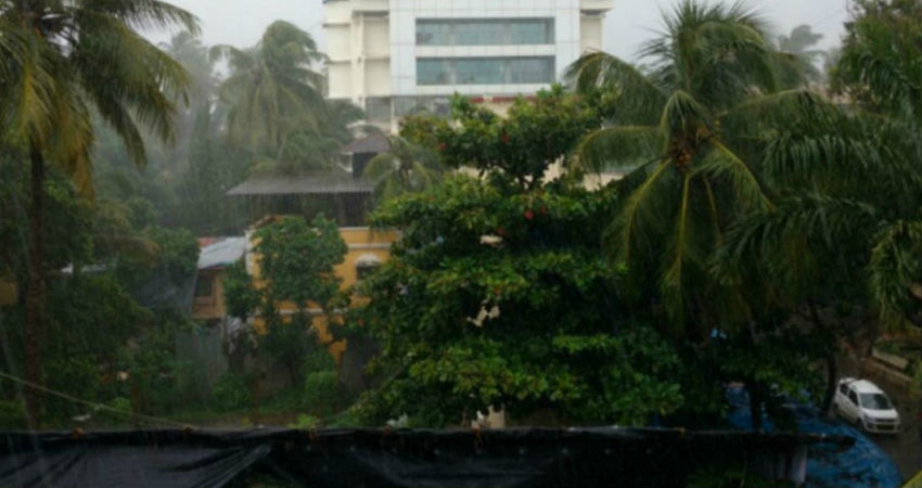 mumbai rains 