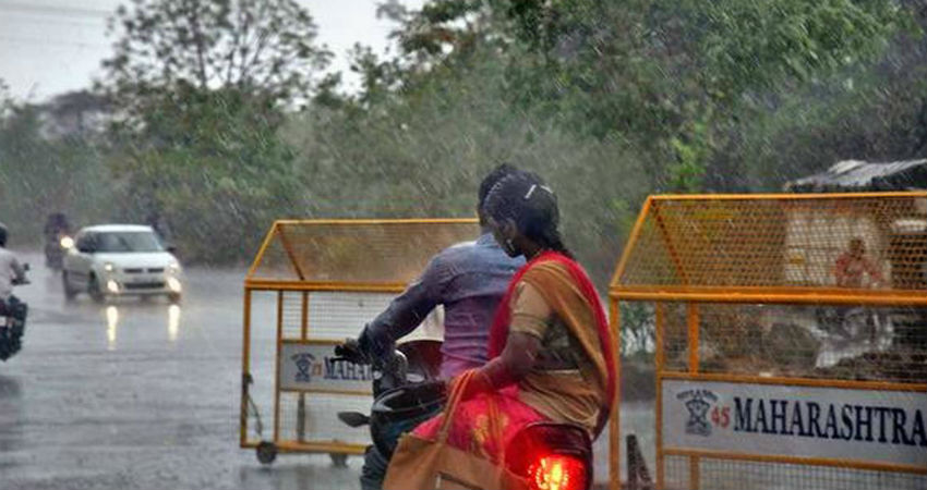 mumbai rain