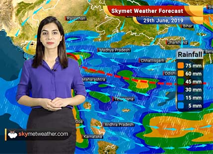 Weather Forecast for June 29: Heavy rains in Mumbai, Surat, Goa, dry weather in North India