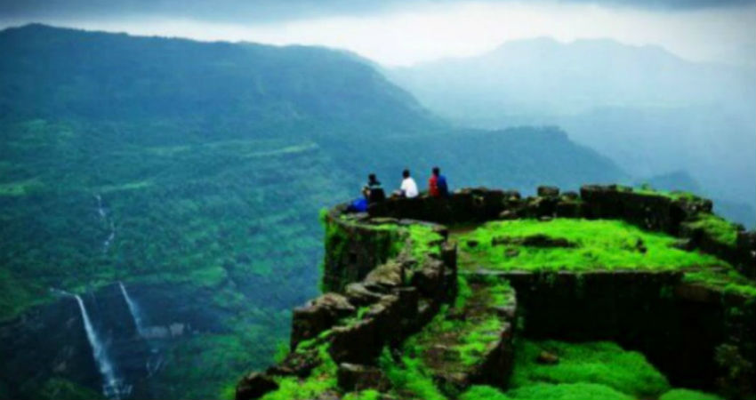 rain in Mahabaleshwar 