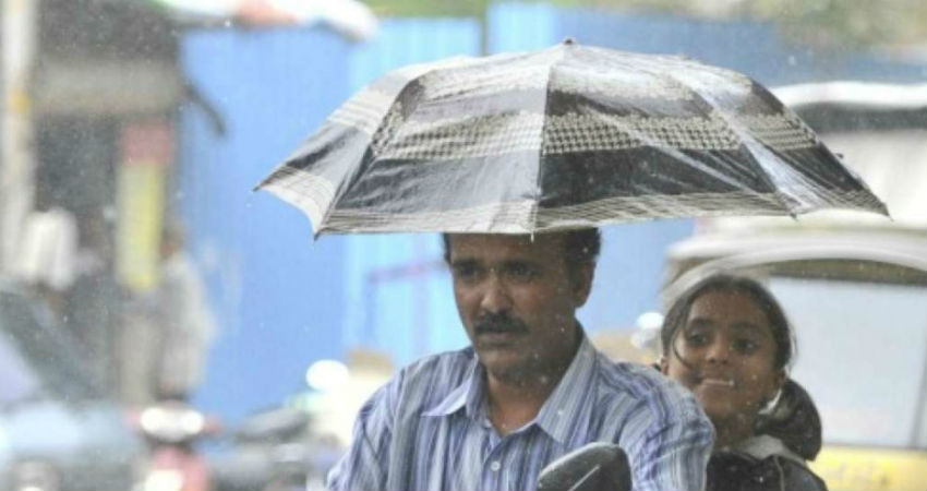 rain in Pune 