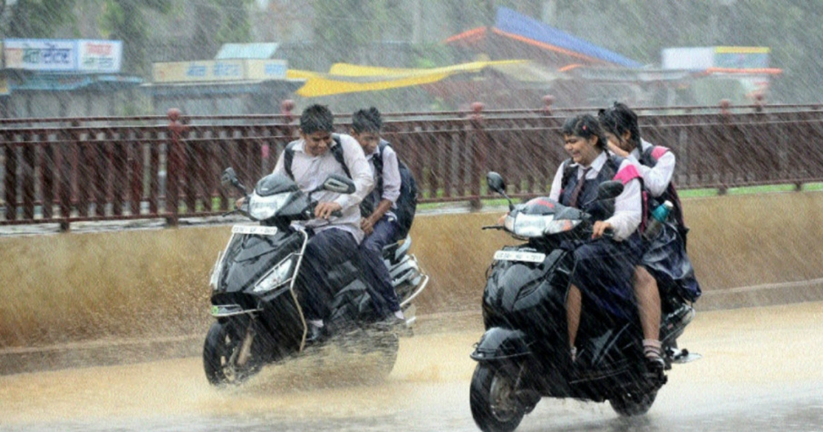 rain in chhattisgarh