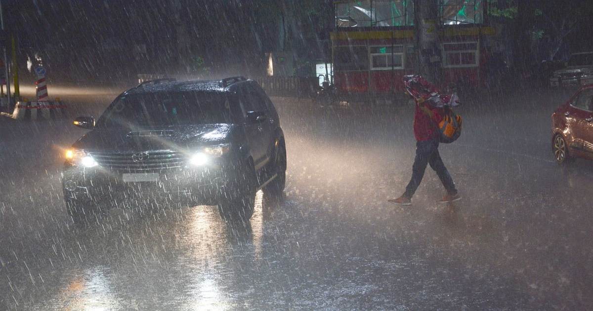 rains in Uttar Pradesh