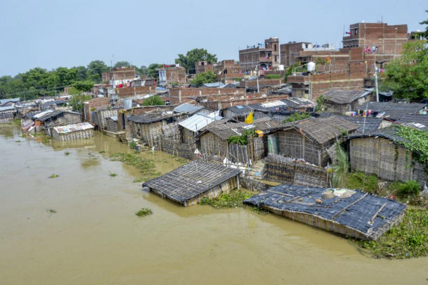 Bihar floods