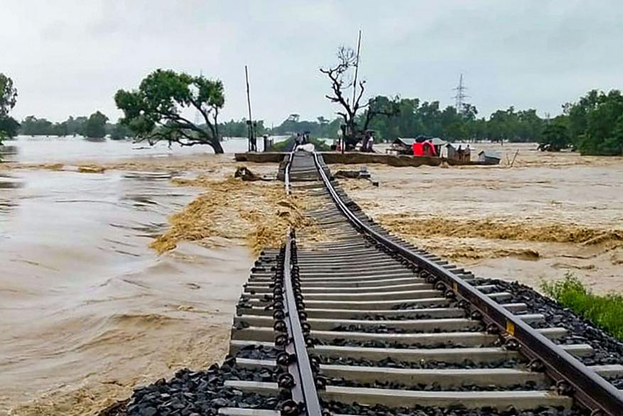 Bihar floods