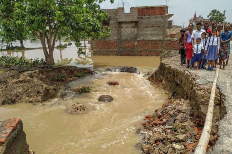 Bihar floods 