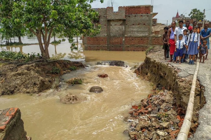 Bihar floods