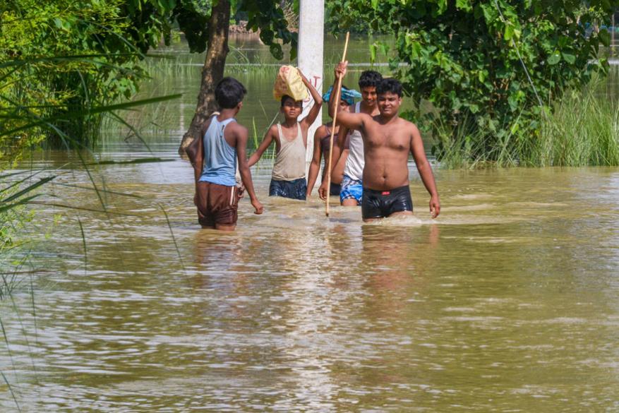 Bihar floods