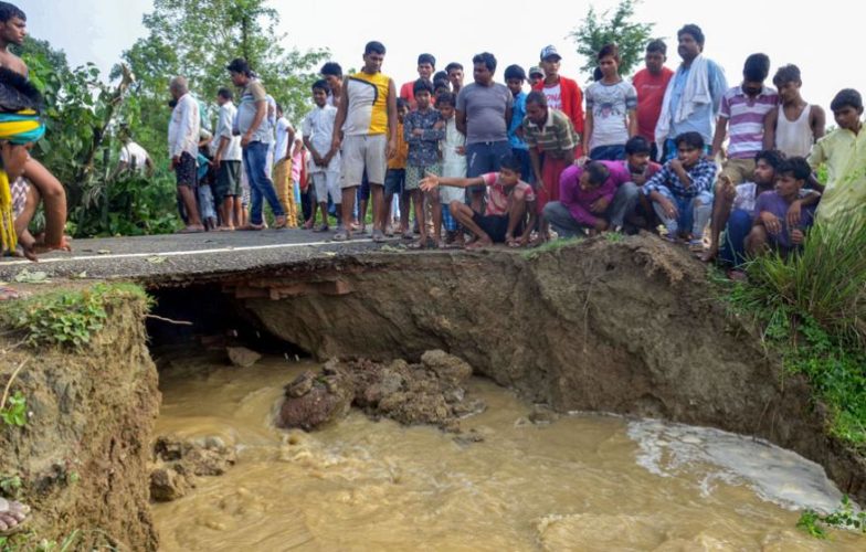 Bihar floods