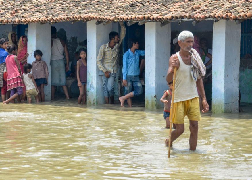 Bihar floods