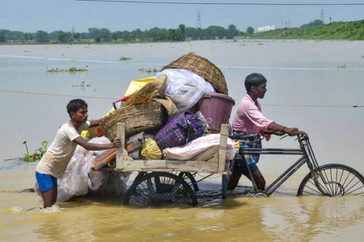 Bihar floods 