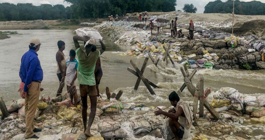 Bihar floods 