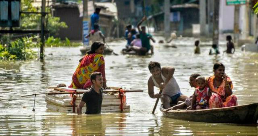 Bihar floods 