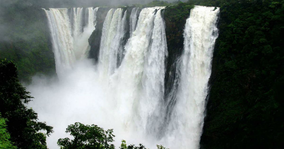 Cherrapunji Rains