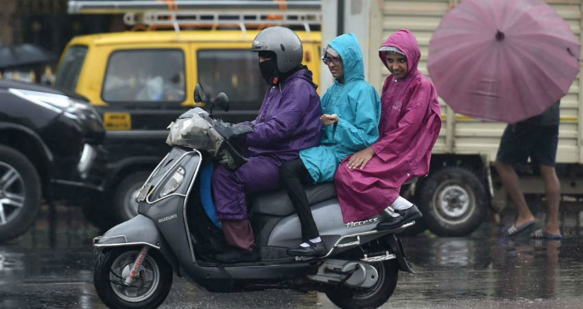 Heavy Rains in Punjab