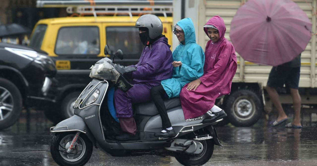 Halfway through July Patiala exceeds the monthly average rainfall ...