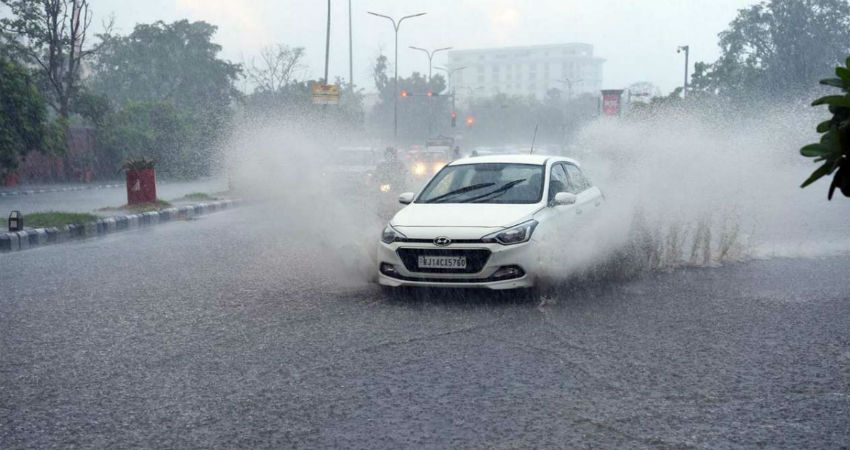 Weather of Rajasthan