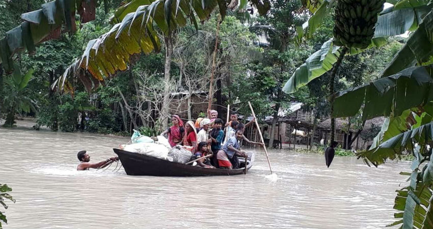 Floods in Bihar