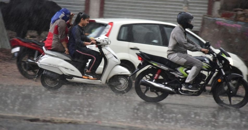 Gujarat rains