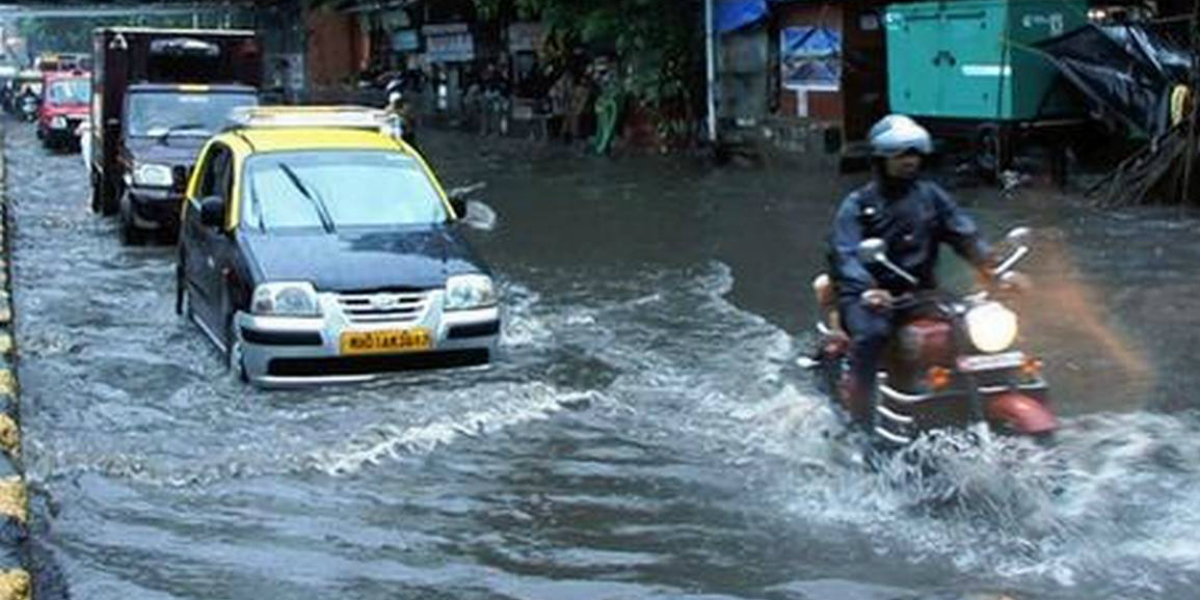 Heavy Maharashtra rains