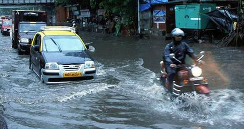 Heavy Maharashtra rains 