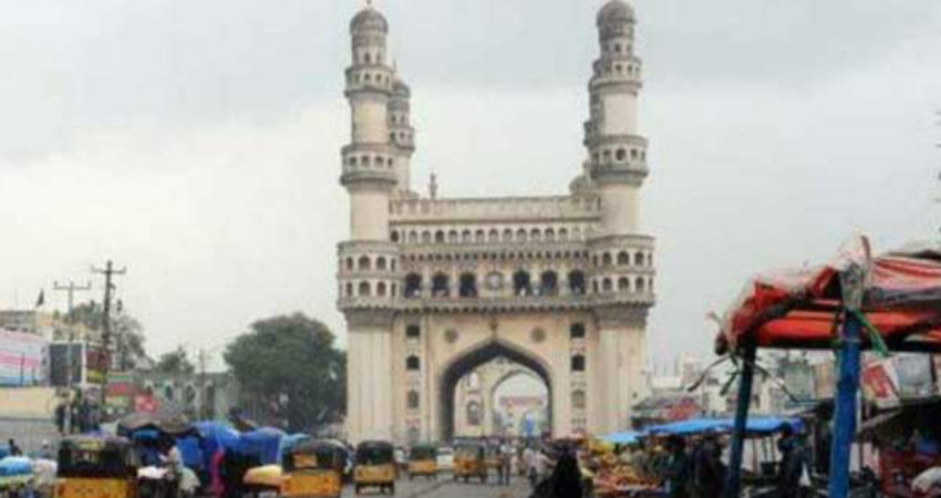 Hyderabad Rains