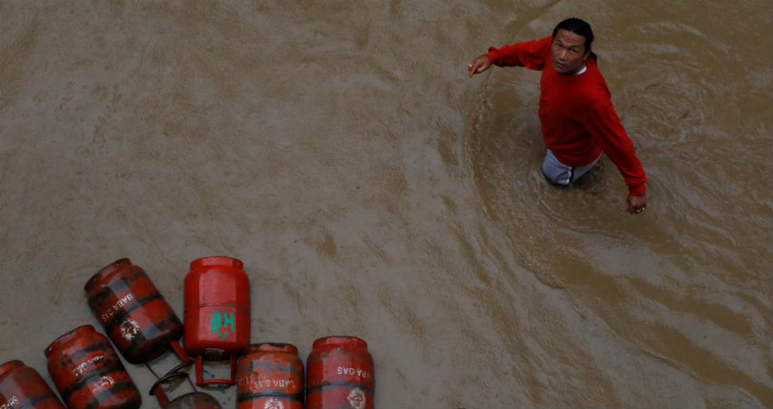 Nepal Rains