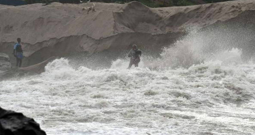 Monsoon Rains in Kerala