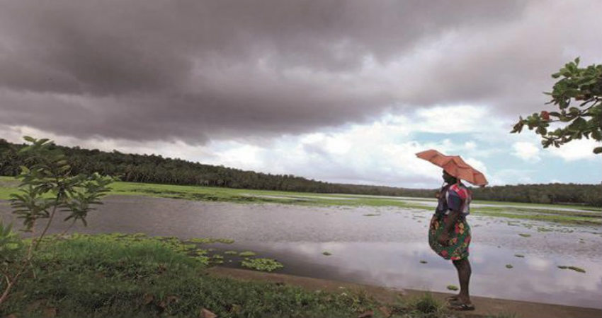 Karnataka Rains